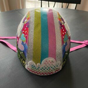 Girls Bike Helmet